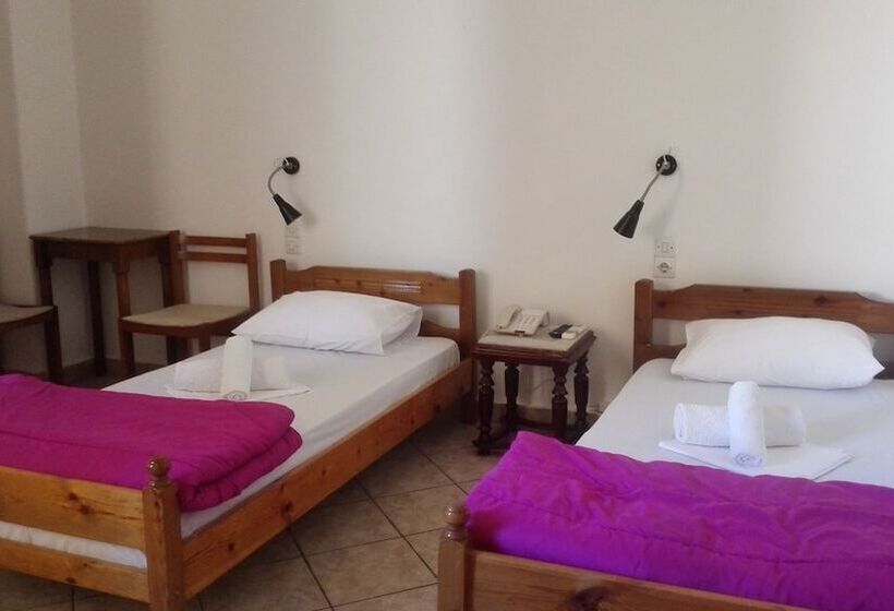 غرفة قياسية, Ionion