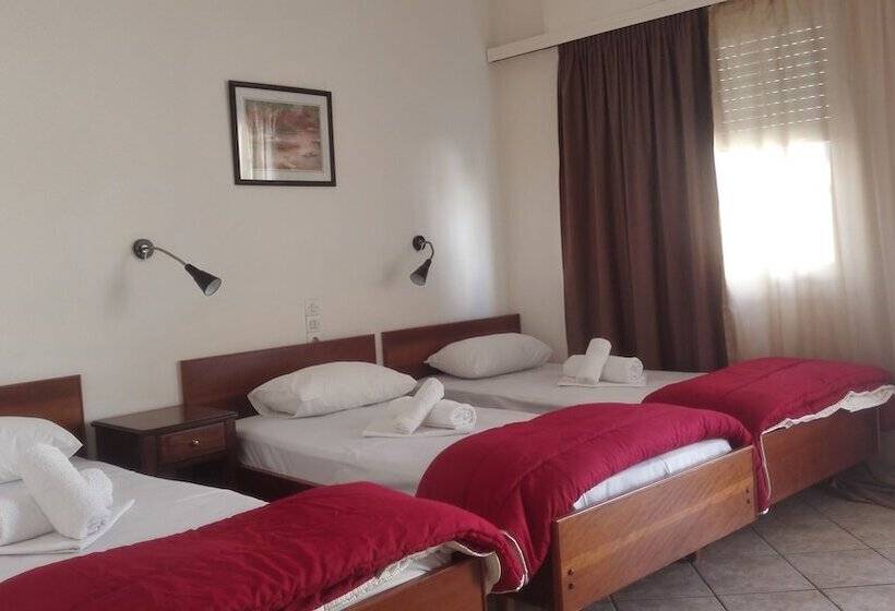 غرفة قياسية ثلاثية, Ionion