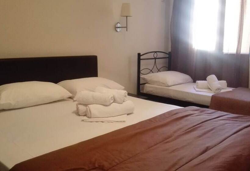 غرفة قياسية رباعية, Ionion