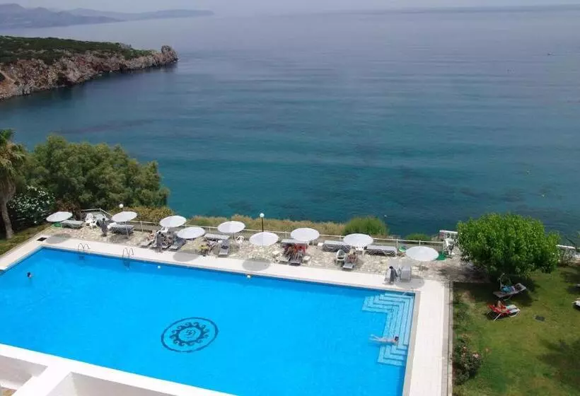 اتاق سوپریور با چشم‌انداز دریا, Istron Bay