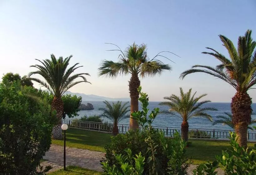 آپارتمان 1 خوابه با چشم‌انداز دریا, Istron Bay