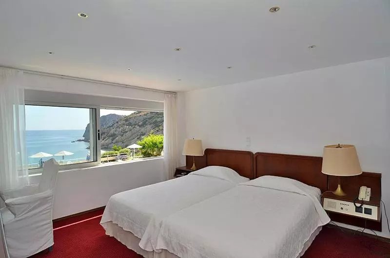 آپارتمان 1 خوابه با چشم‌انداز دریا, Istron Bay