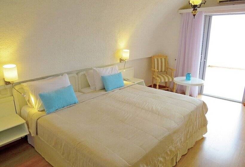 חדר סטנדרט נוף לים, Istron Bay