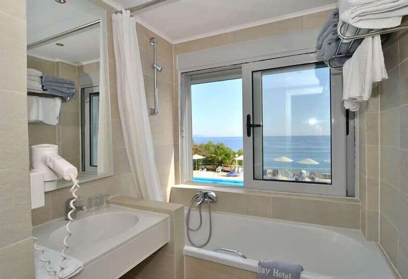 דירת חדר נוף לים, Istron Bay