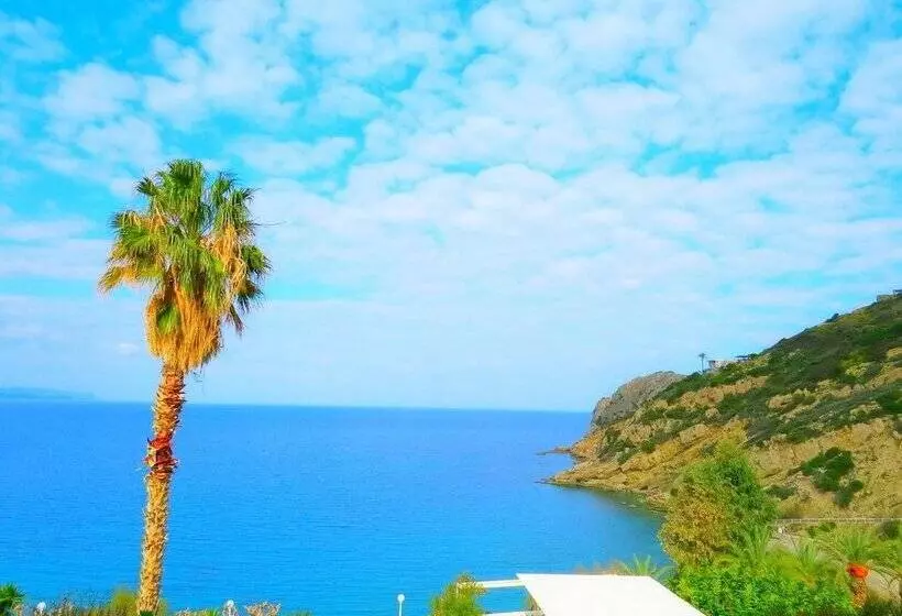 آپارتمان 1 خوابه با چشم‌انداز دریا, Istron Bay