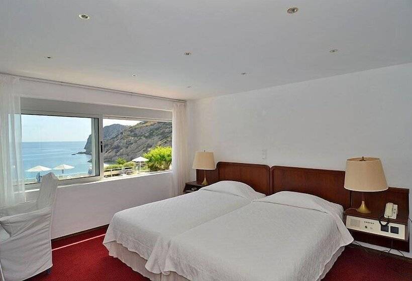 דירת חדר נוף לים, Istron Bay