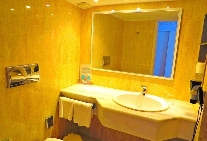 חדר סטנדרטי יחיד עם נוף לים, Istron Bay