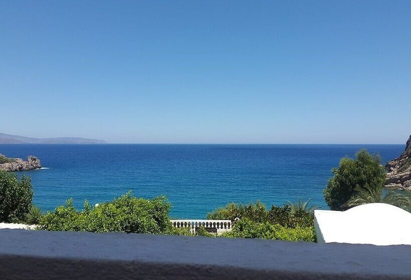 带海景的标准单人间, Istron Bay