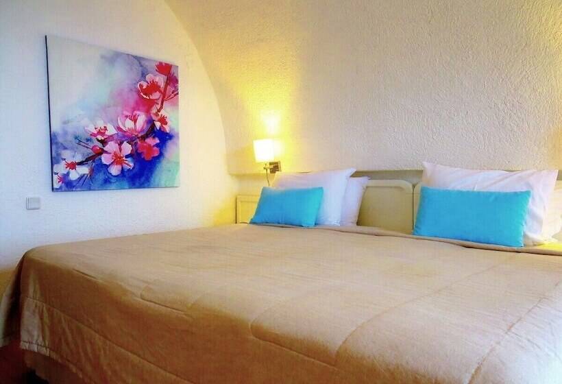 חדר סטנדרטי יחיד עם נוף לים, Istron Bay