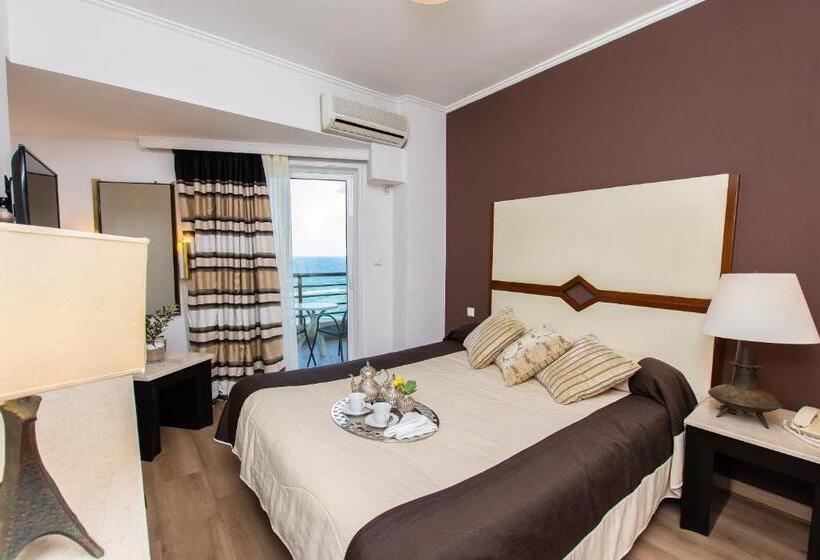 Номер Стандарт Индивидуальный Вид на Море, Mati