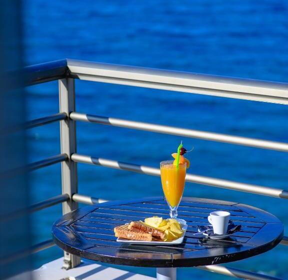 Номер Executive Вид на Море, Mati