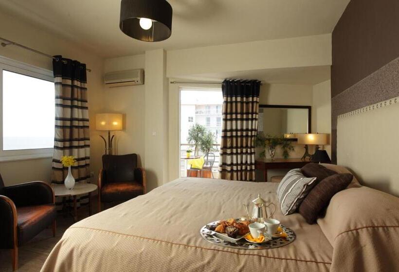 Номер Executive Вид на Море, Mati