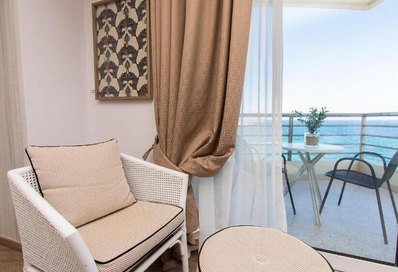 Номер Executive Вид на Море, Mati