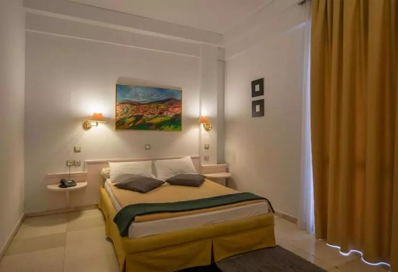 اتاق استاندارد یک نفره, Metropol