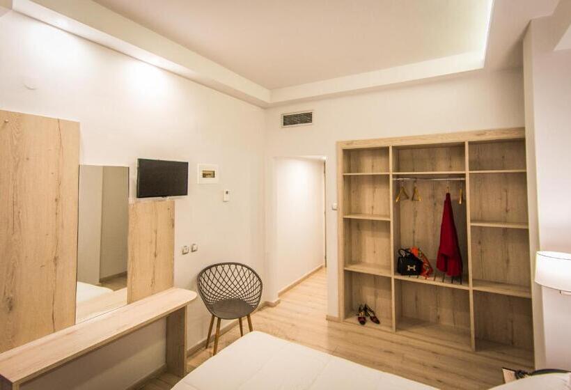 수피리어 싱글 룸, Metropol