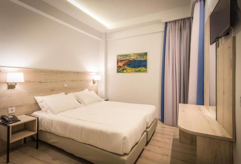 수피리어 싱글 룸, Metropol