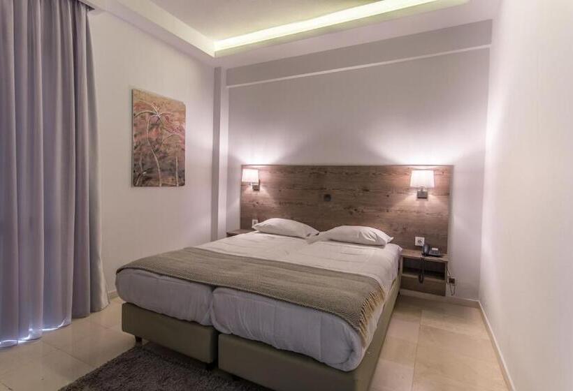 수피리어 싱글 룸, Metropol