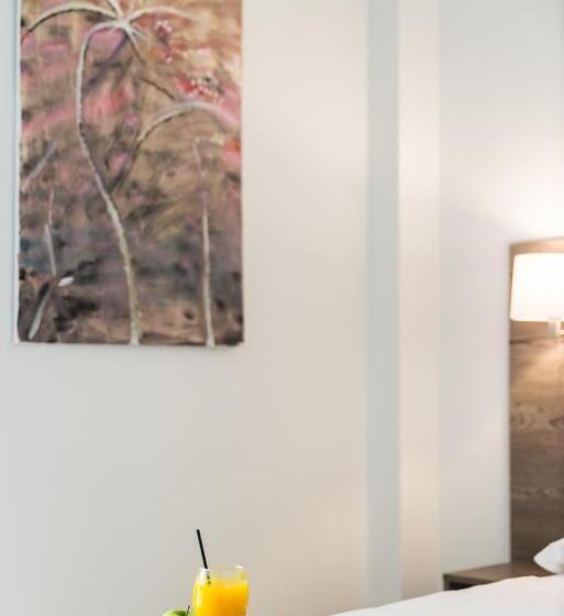 수피리어 싱글 룸, Metropol