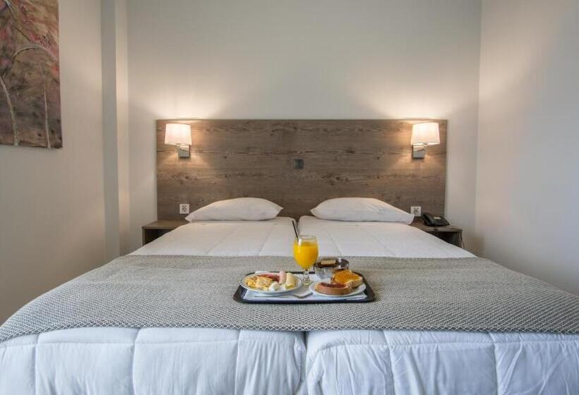 수피리어 싱글 룸, Metropol