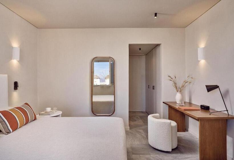 Номер Стандарт, Mykonos Theoxenia, A Member Of Design Hotels