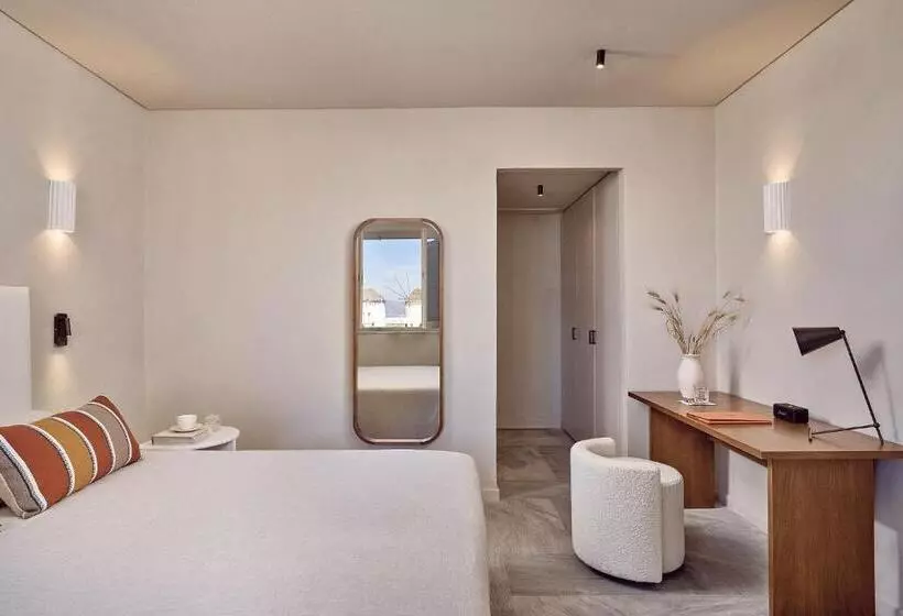 スタンダードルーム, Mykonos Theoxenia, A Member Of Design Hotels