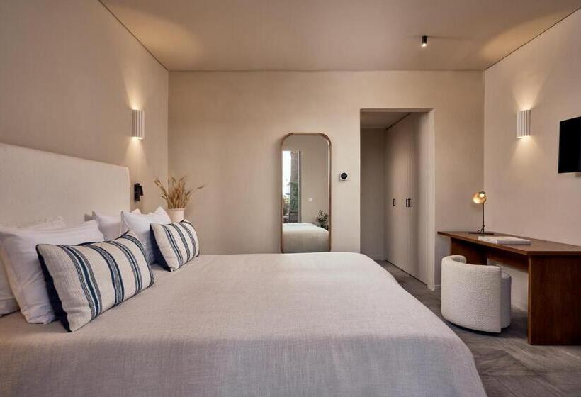 Классический Номер Вид на Сад, Mykonos Theoxenia, A Member Of Design Hotels