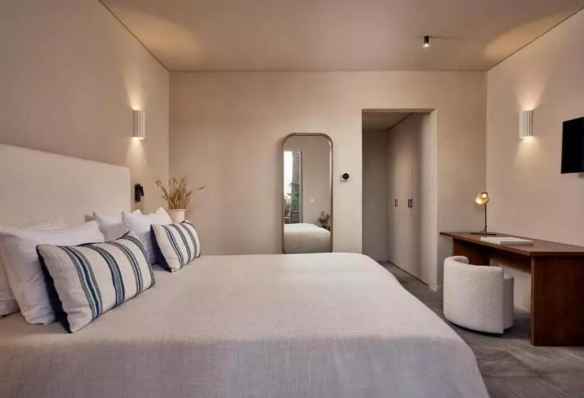 ガーデンビュークラシックルーム, Mykonos Theoxenia, A Member Of Design Hotels