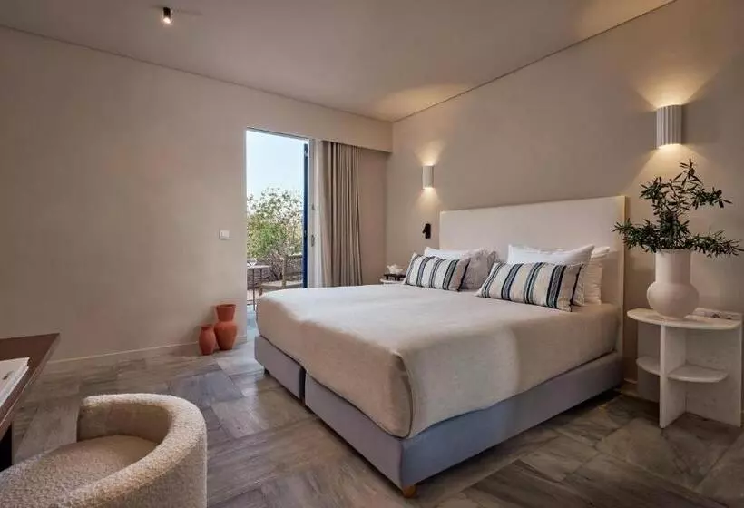 ガーデンビュークラシックルーム, Mykonos Theoxenia, A Member Of Design Hotels