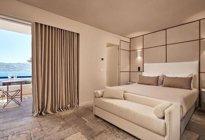 Классический Номер Вид на Море, Mykonos Theoxenia, A Member Of Design Hotels