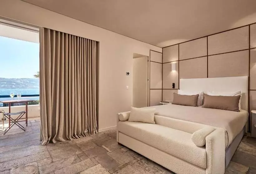 オーシャンビュークラシックルーム, Mykonos Theoxenia, A Member Of Design Hotels
