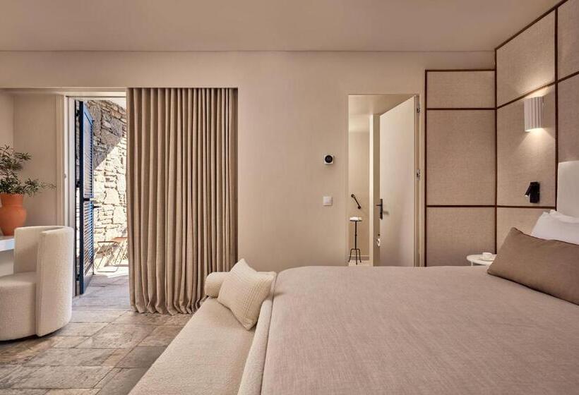 Классический Номер Вид на Море, Mykonos Theoxenia, A Member Of Design Hotels