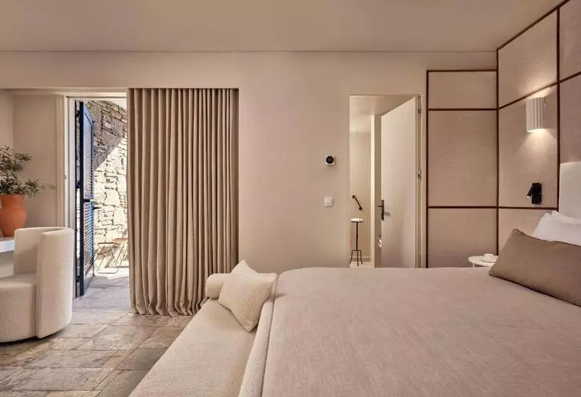 オーシャンビュークラシックルーム, Mykonos Theoxenia, A Member Of Design Hotels