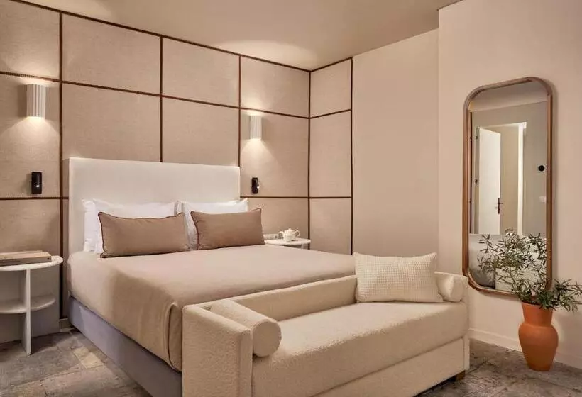 オーシャンビュークラシックルーム, Mykonos Theoxenia, A Member Of Design Hotels