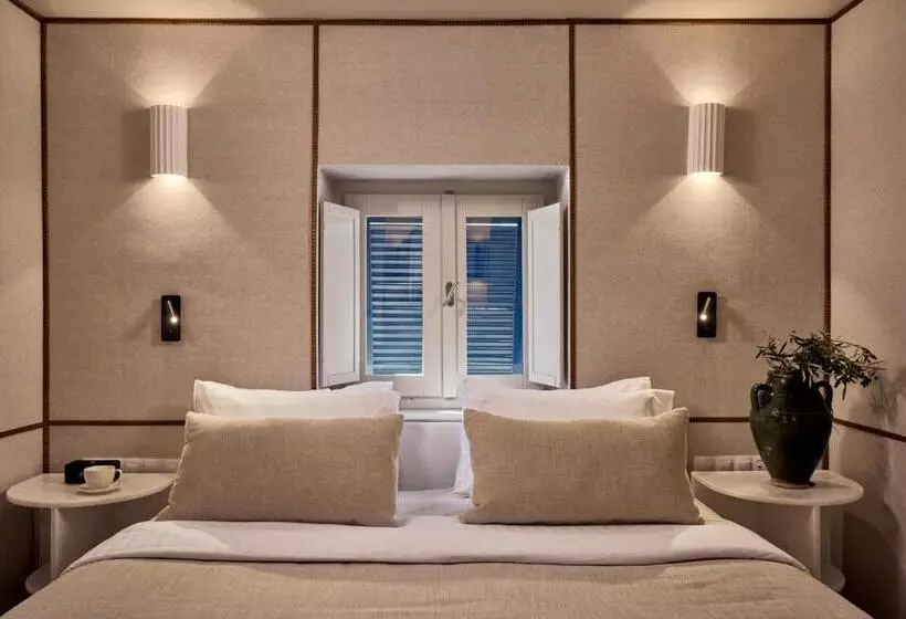サイドシービュースーペリアールーム, Mykonos Theoxenia, A Member Of Design Hotels