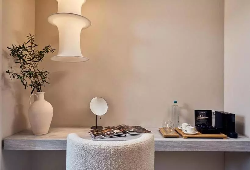 オーシャンビュースーペリアールーム, Mykonos Theoxenia, A Member Of Design Hotels