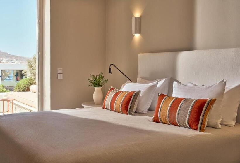 Люкс Повышенной Комфортности, Mykonos Theoxenia, A Member Of Design Hotels