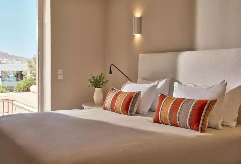 デラックススイート, Mykonos Theoxenia, A Member Of Design Hotels