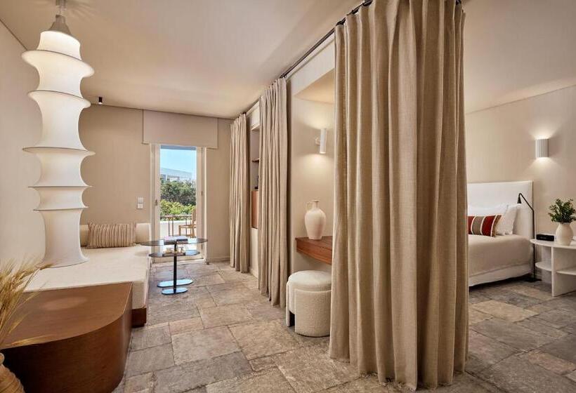 Люкс Повышенной Комфортности, Mykonos Theoxenia, A Member Of Design Hotels