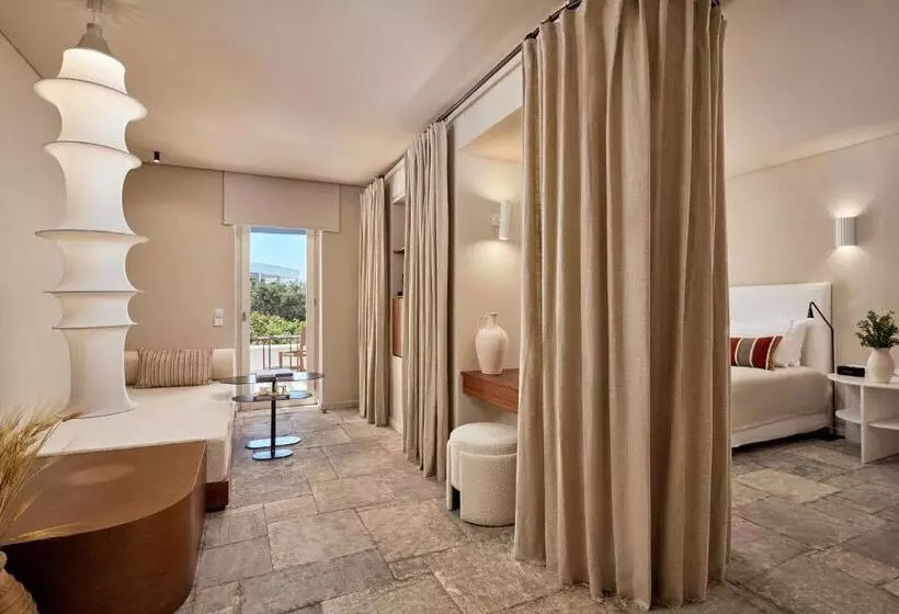 デラックススイート, Mykonos Theoxenia, A Member Of Design Hotels