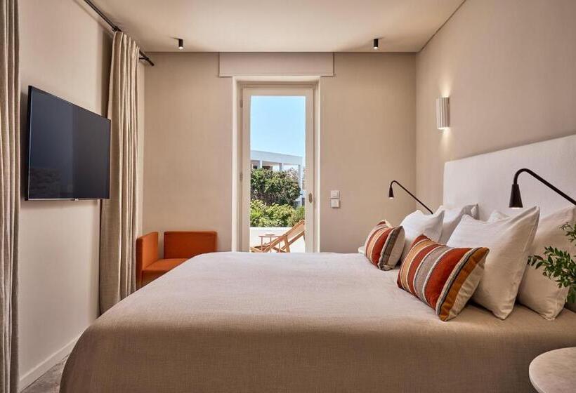 Люкс Повышенной Комфортности, Mykonos Theoxenia, A Member Of Design Hotels
