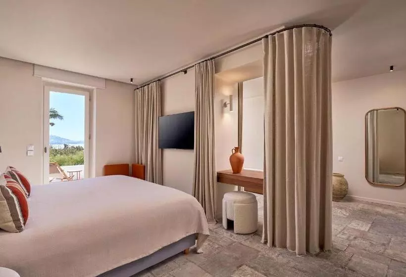 オーシャンビューデラックススイート, Mykonos Theoxenia, A Member Of Design Hotels