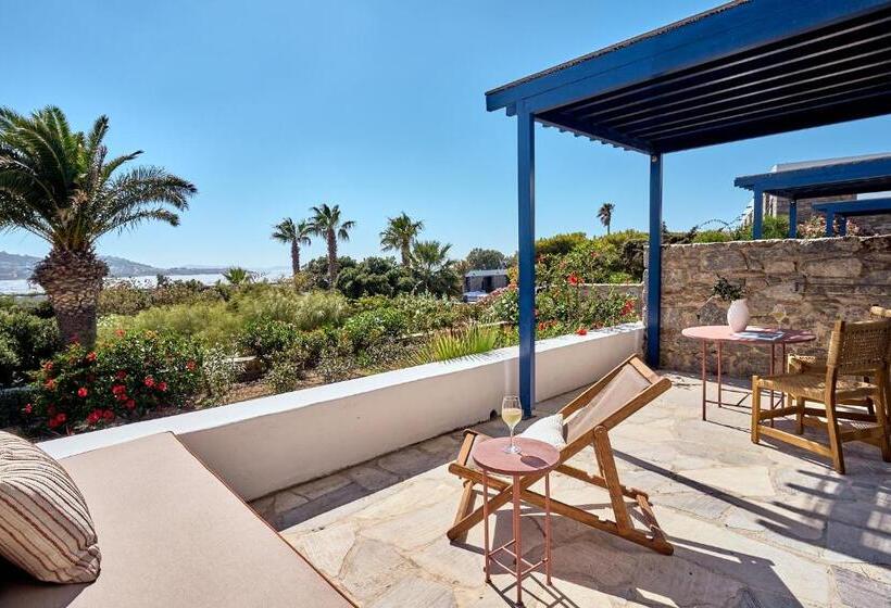 디럭스 스위트 바다 전망, Mykonos Theoxenia, A Member Of Design Hotels