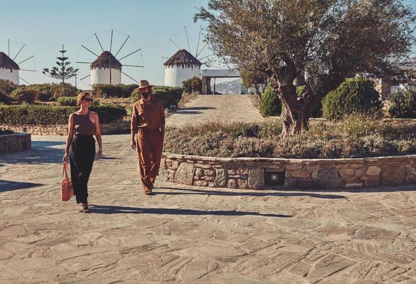 Люкс Премиум, Mykonos Theoxenia, A Member Of Design Hotels