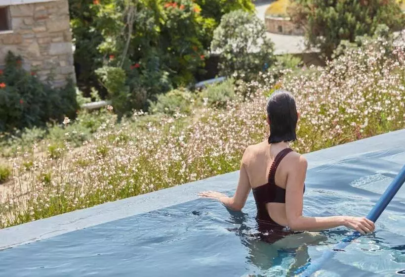 プレミアムスイート, Mykonos Theoxenia, A Member Of Design Hotels