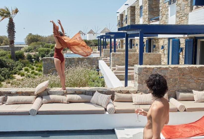 Люкс Премиум, Mykonos Theoxenia, A Member Of Design Hotels