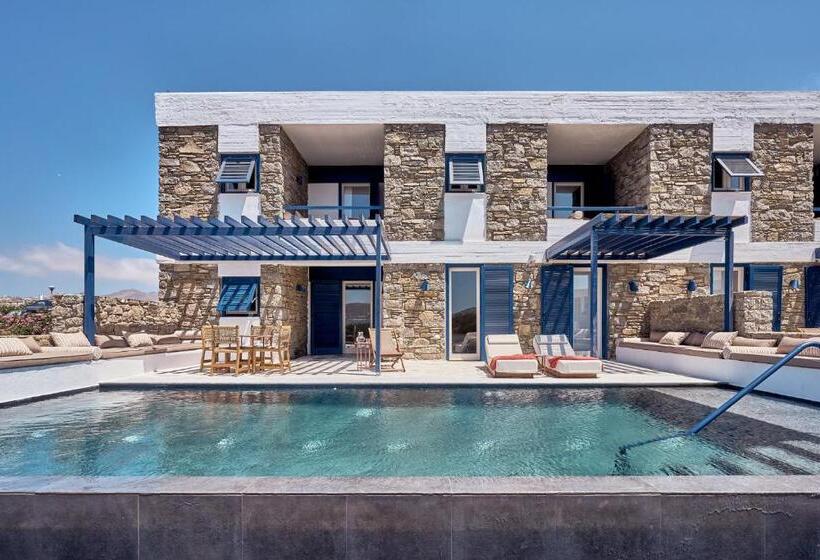 Люкс 2 Спальни, Mykonos Theoxenia, A Member Of Design Hotels