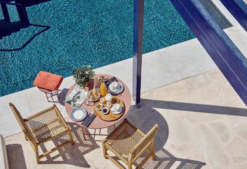 Люкс 2 Спальни, Mykonos Theoxenia, A Member Of Design Hotels
