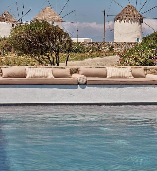 Люкс 2 Спальни, Mykonos Theoxenia, A Member Of Design Hotels