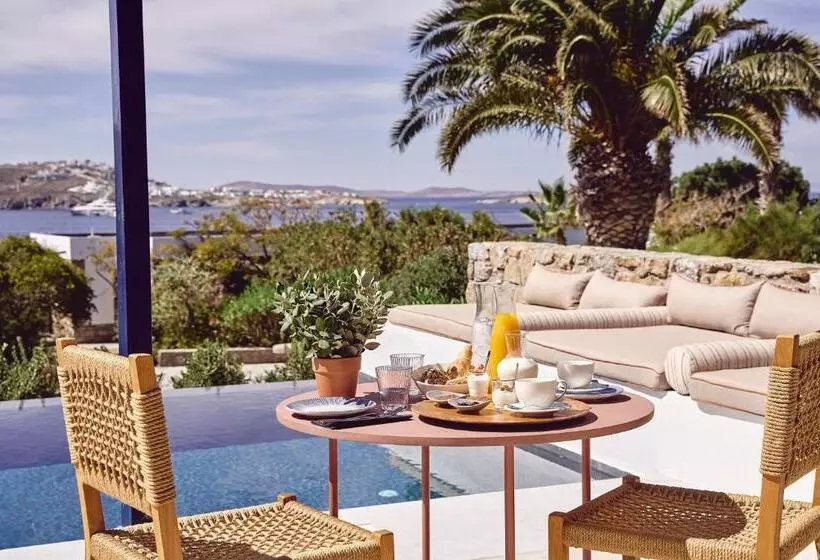 ２ベッドスイートルーム, Mykonos Theoxenia, A Member Of Design Hotels