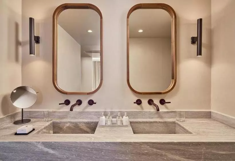 オーシャンビュースイート, Mykonos Theoxenia, A Member Of Design Hotels